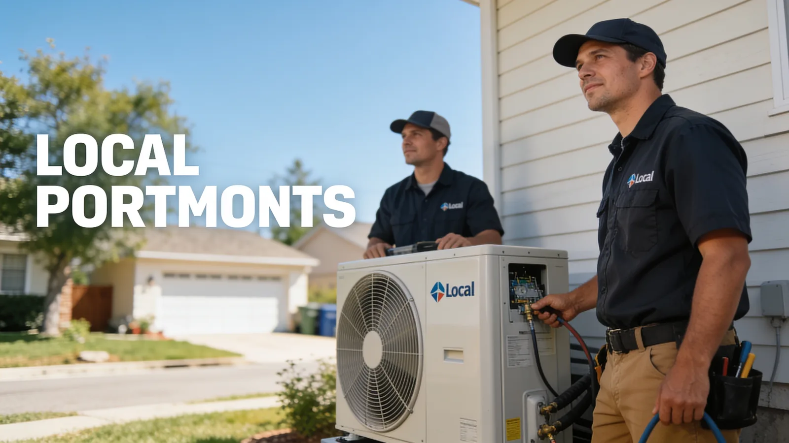 Heat Pump Installation in New Limerick, ME near me